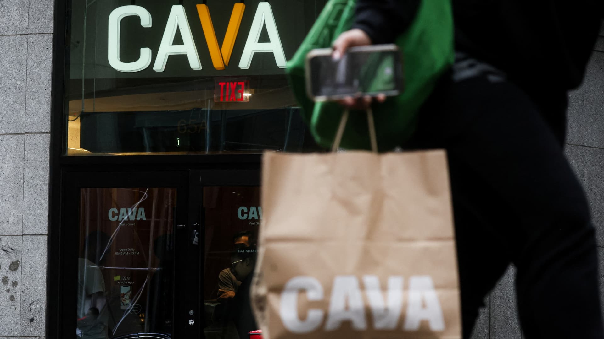 Stocks Making the Biggest Moves Midday: CAVA, INTU, ROST, WDAY – A Deep Dive into Market Dynamics