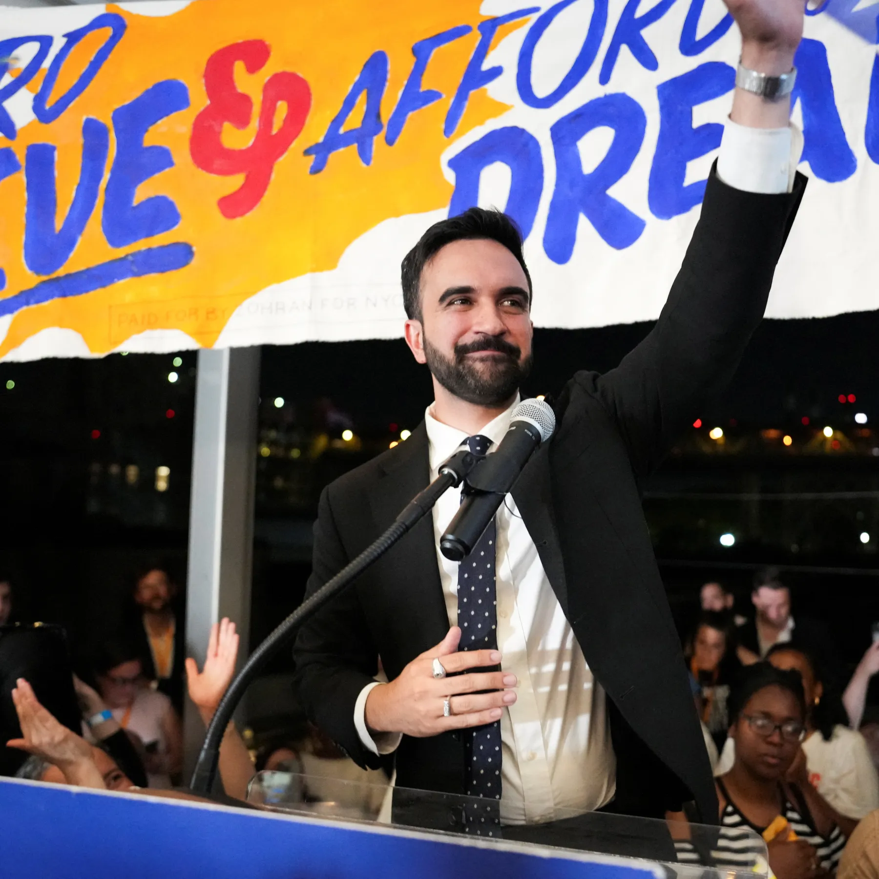 How Zohran Mamdani’s Policies Could Reshape the Lives of Wealthy New Yorkers