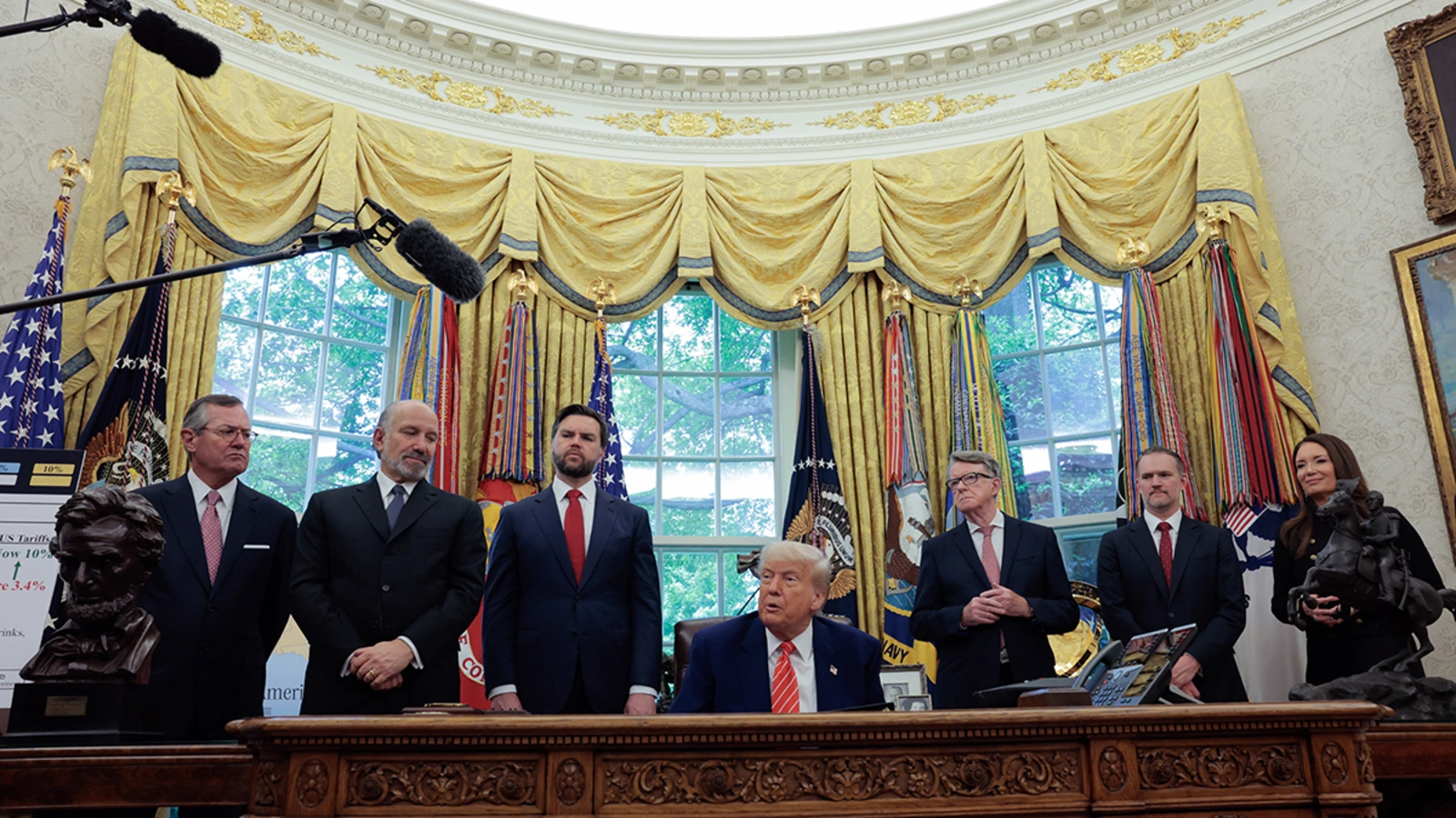 Trump’s 2025 Furniture Tariffs: What They Mean for Your Wallet and Home