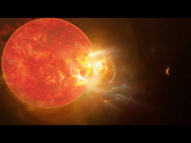 Proxima Centauri: The Closest Star to Our Sun